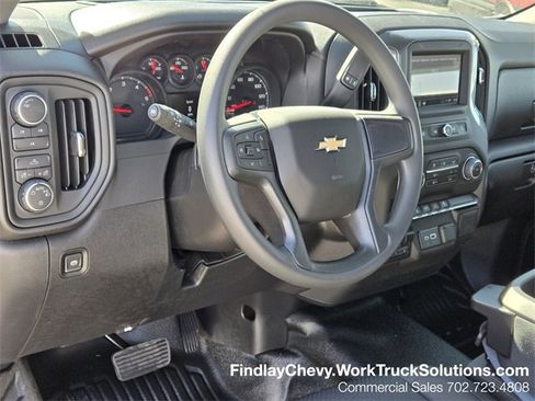 New 2025 Chevrolet Silverado 2500 W/T w/ WT Convenience Package image 8
