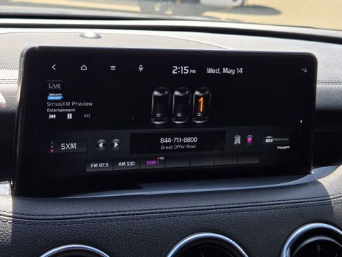 Used 2022 Kia Stinger GT-Line w/ Sun & Sound Package image 14