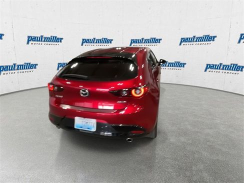 Used 2025 MAZDA MAZDA3 s image 10