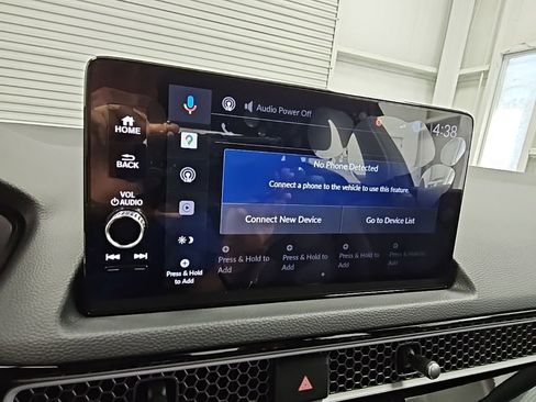 New 2026 Honda Civic Sport Touring image 15