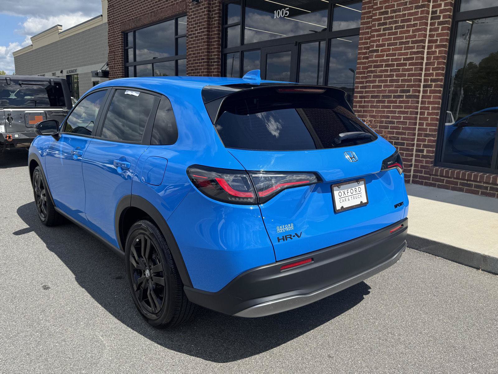 Used 2026 Honda HR-V Sport image 30