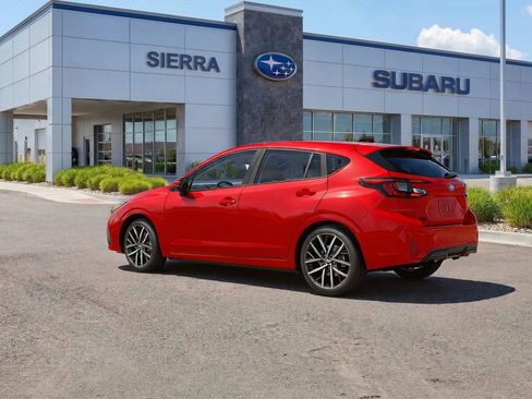 New 2026 Subaru Impreza 2.0i Sport AWD/4WD image 6