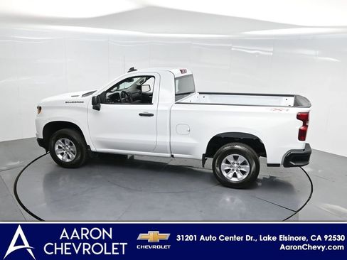 New 2026 Chevrolet Silverado 1500 W/T w/ LPO, Dark Essentials Package image 42