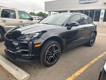 Used 2021 Porsche Macan S