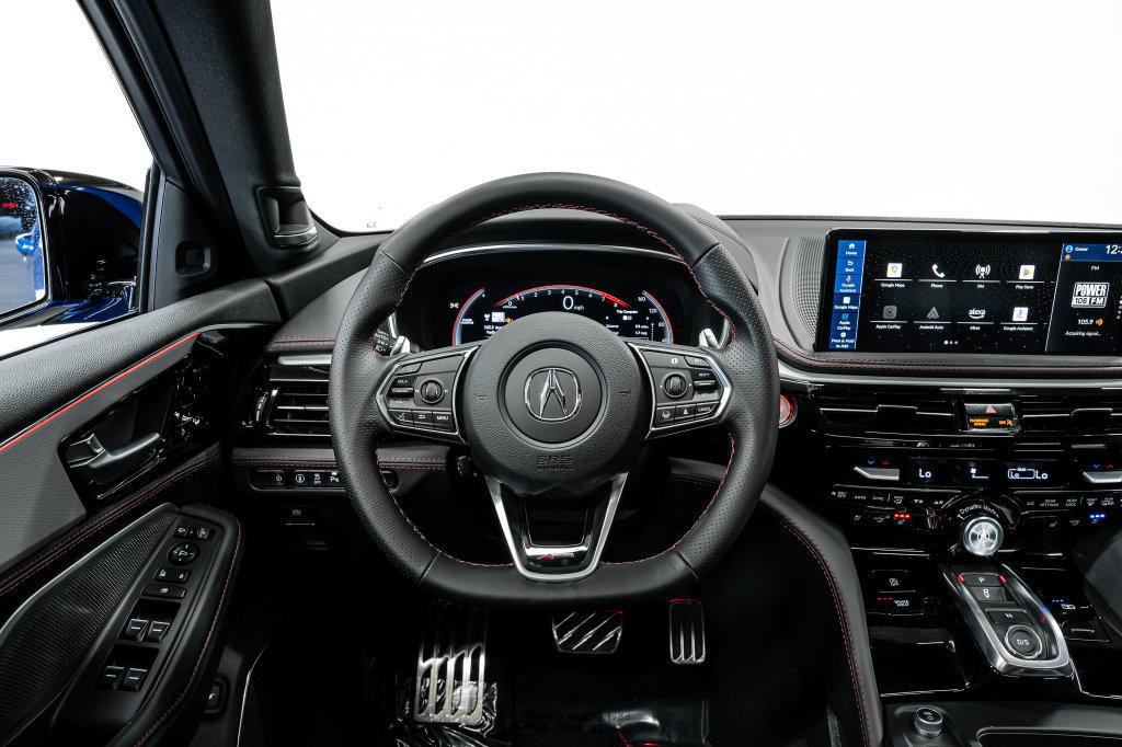 New 2026 Acura MDX A-Spec AWD/4WD image 23