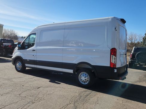 New 2025 Ford Transit 250 148 Medium Roof Extended AWD image 7