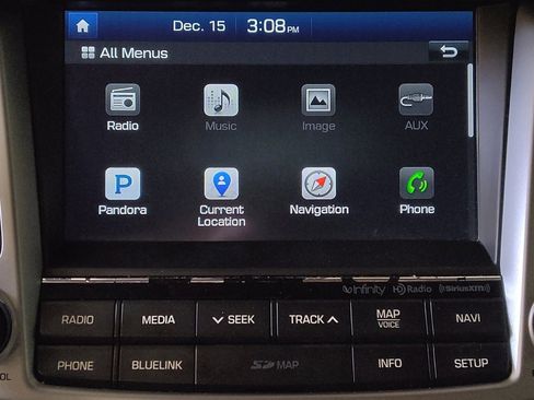 Used 2017 Hyundai Tucson Limited FWD image 25