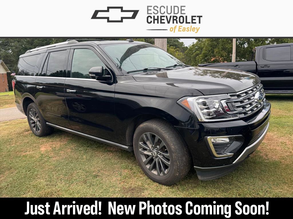Used 2021 Ford Expedition Max Limited AWD/4WD image 1
