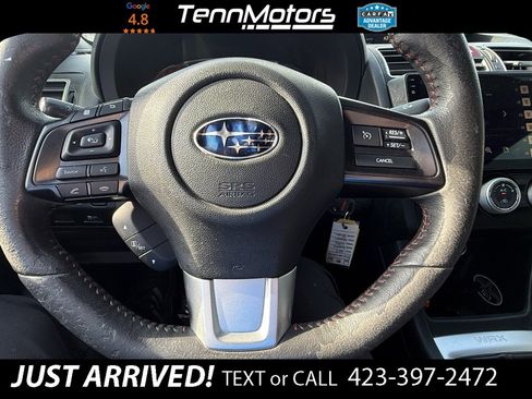 Used 2017 Subaru WRX image 14