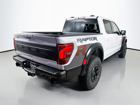 New 2026 Ford F150 Raptor w/ Equipment Group 803A Raptor R AWD/4WD image 7