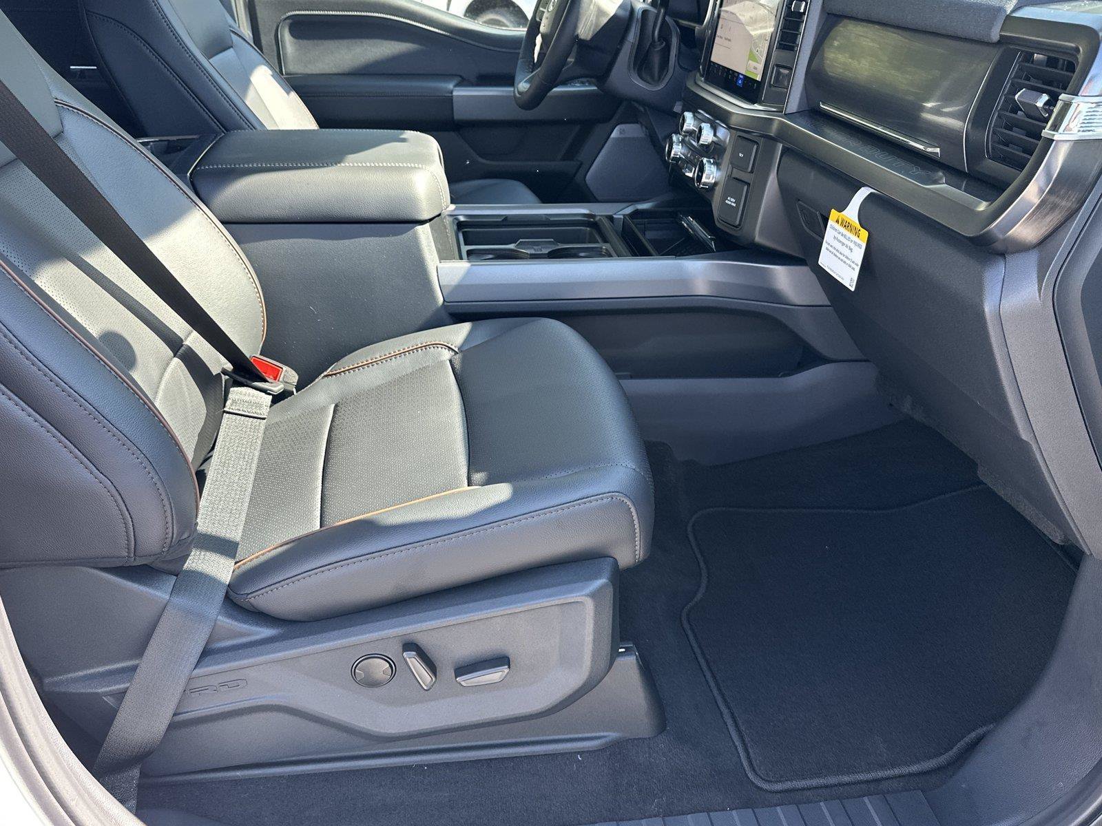 New 2026 Ford F250 Lariat RWD image 13