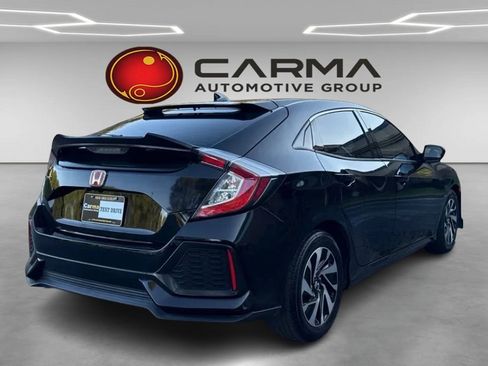 Used 2019 Honda Civic LX image 5