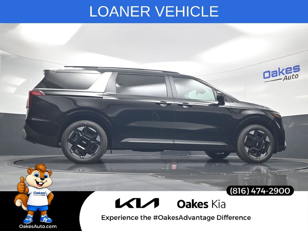 Used 2026 Kia Carnival EX FWD image 44
