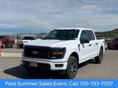 New 2026 Ford F150 STX w/ Equipment Group 200A