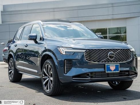 New 2026 Volvo XC90 T8 Core AWD/4WD image 1