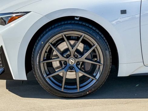 New 2026 Lexus IS 350 F Sport w/ Accessory Package Z1 RWD image 9