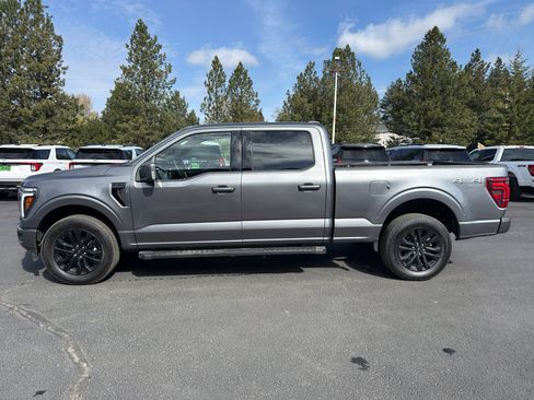 Certified 2025 Ford F150 Lariat w/ Bed Utility Package AWD/4WD image 32