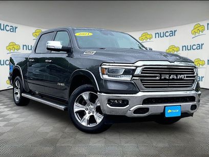 Used 2021 RAM 1500 Laramie