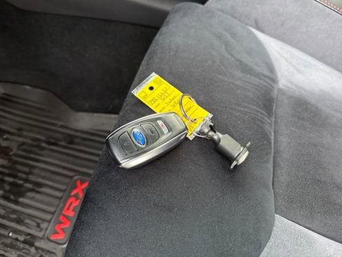 Used 2023 Subaru WRX Limited image 33