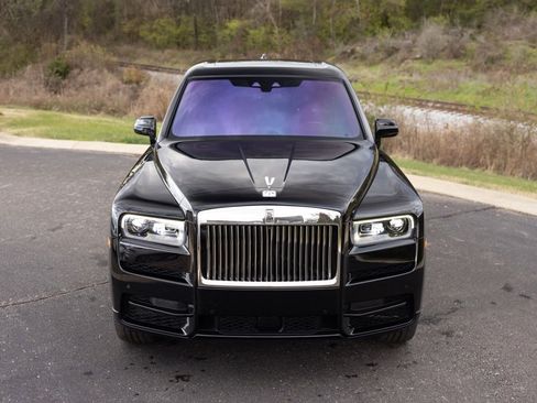 Certified 2019 Rolls-Royce Cullinan image 14