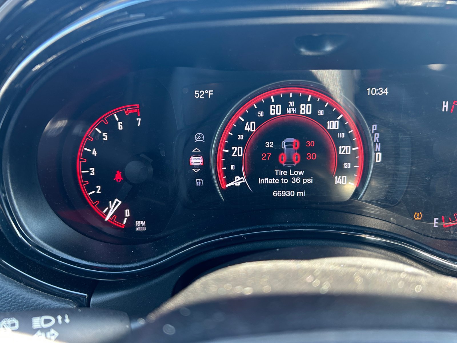 Used 2023 Dodge Durango GT AWD/4WD image 24