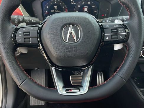 New 2025 Acura ADX A-Spec image 18