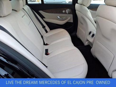 Certified 2023 Mercedes-Benz E 350 4MATIC Sedan image 20