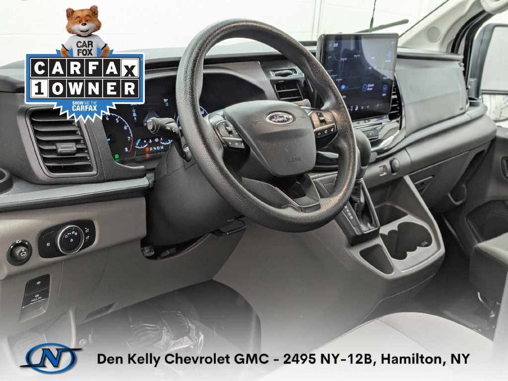 Used 2024 Ford Transit 350 XLT RWD image 4