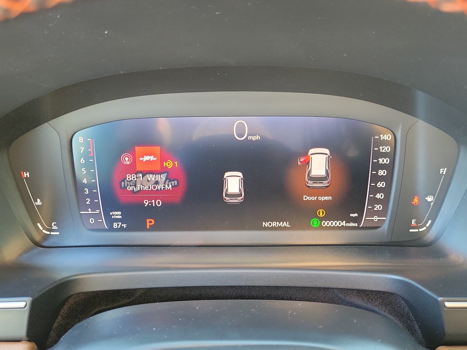 New 2027 Honda Passport TrailSport Elite image 20