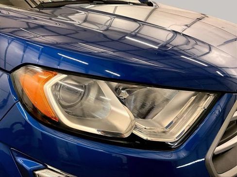 Used 2020 Ford EcoSport SE w/ SE Convenience Package AWD/4WD image 27