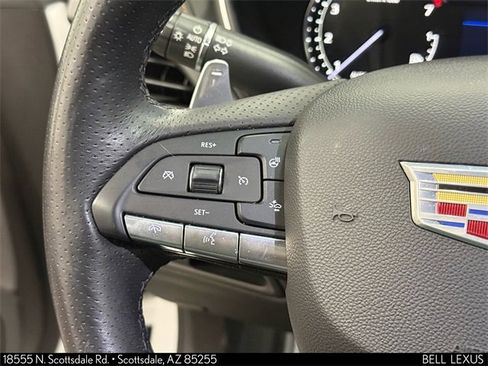 Used 2022 Cadillac CT5 Sport w/ Climate Package image 16