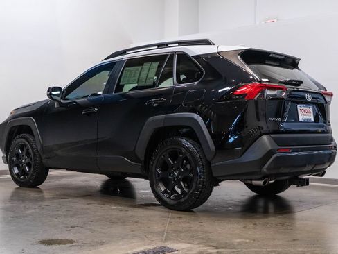 Used 2020 Toyota RAV4 TRD Off-Road AWD/4WD image 8