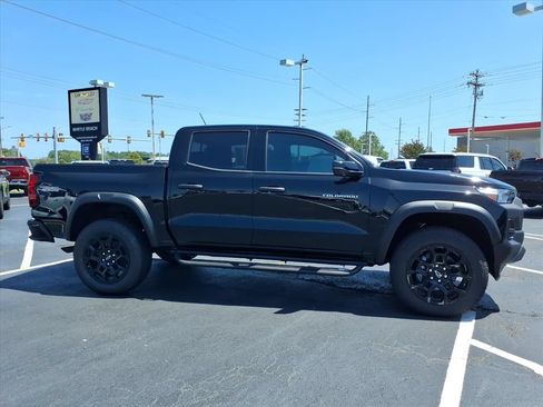 New 2026 Chevrolet Colorado Trail Boss AWD/4WD image 2