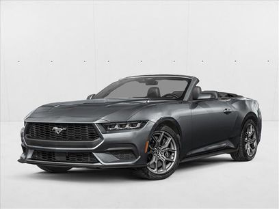 New 2025 Ford Mustang Premium