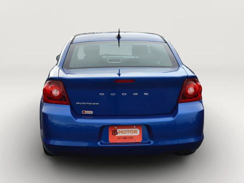 Used 2014 Dodge Avenger SE image 7