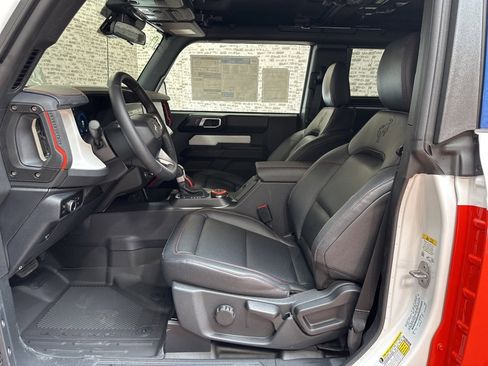 New 2025 Ford Bronco Stroppe Edition image 14