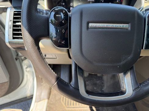 Used 2020 Land Rover Range Rover Sport HSE AWD/4WD image 11
