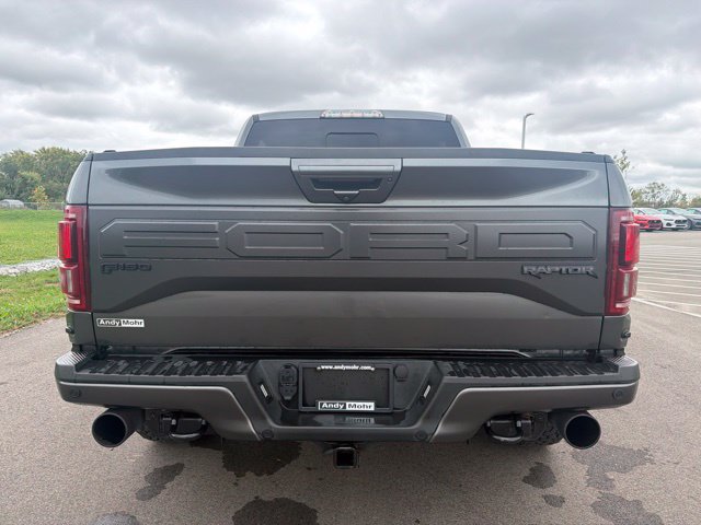 Used 2018 Ford F150 Raptor w/ Equipment Group 802A Luxury AWD/4WD image 8