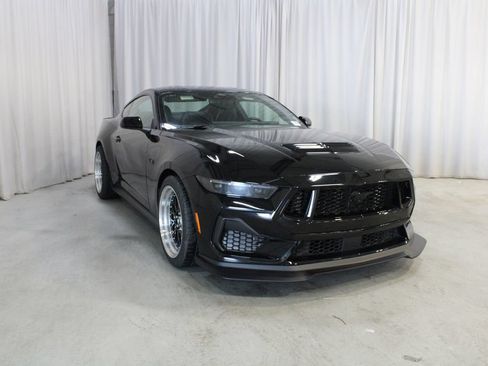 Used 2024 Ford Mustang GT Premium w/ Mustang Nite Pony Package RWD image 36
