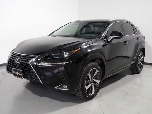 Used 2019 Lexus NX 300 FWD w/ Premium Package image 10
