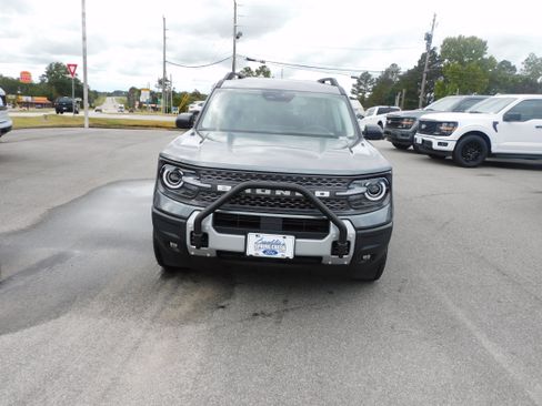 New 2025 Ford Bronco Sport Big Bend image 3