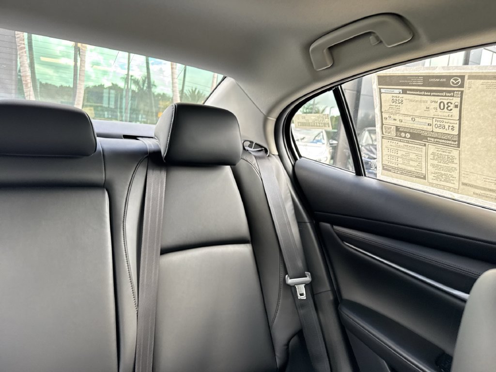 New 2026 MAZDA MAZDA3 2.5 S Sedan w/ Preferred Pkg FWD image 19