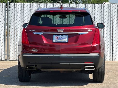 Used 2018 Cadillac XT5 Premium Luxury AWD/4WD image 5