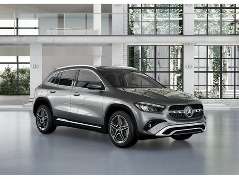 New 2026 Mercedes-Benz GLA 250 4MATIC image 11