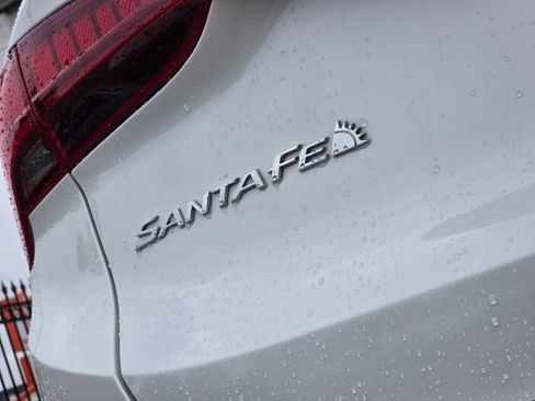 Used 2022 Hyundai Santa Fe Limited FWD image 38