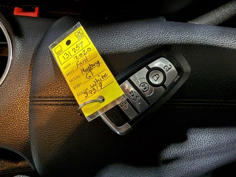 Used 2020 Ford Mustang GT Premium image 43