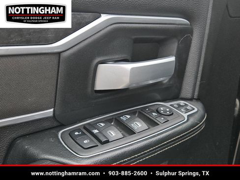 Used 2024 RAM 2500 Big Horn AWD/4WD image 24