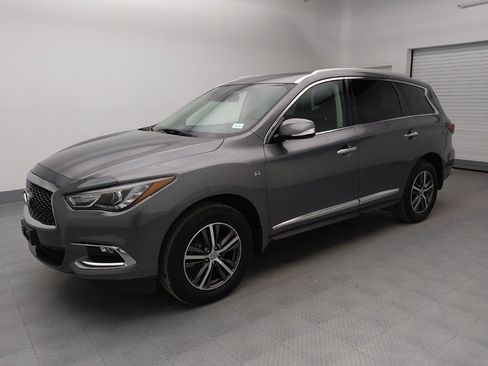 Used 2019 INFINITI QX60 Luxe image 2