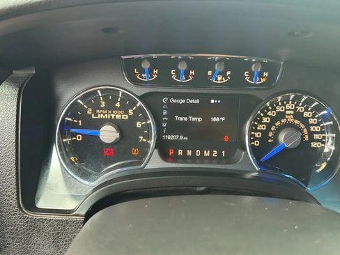 Used 2013 Ford F150 Limited AWD/4WD image 9