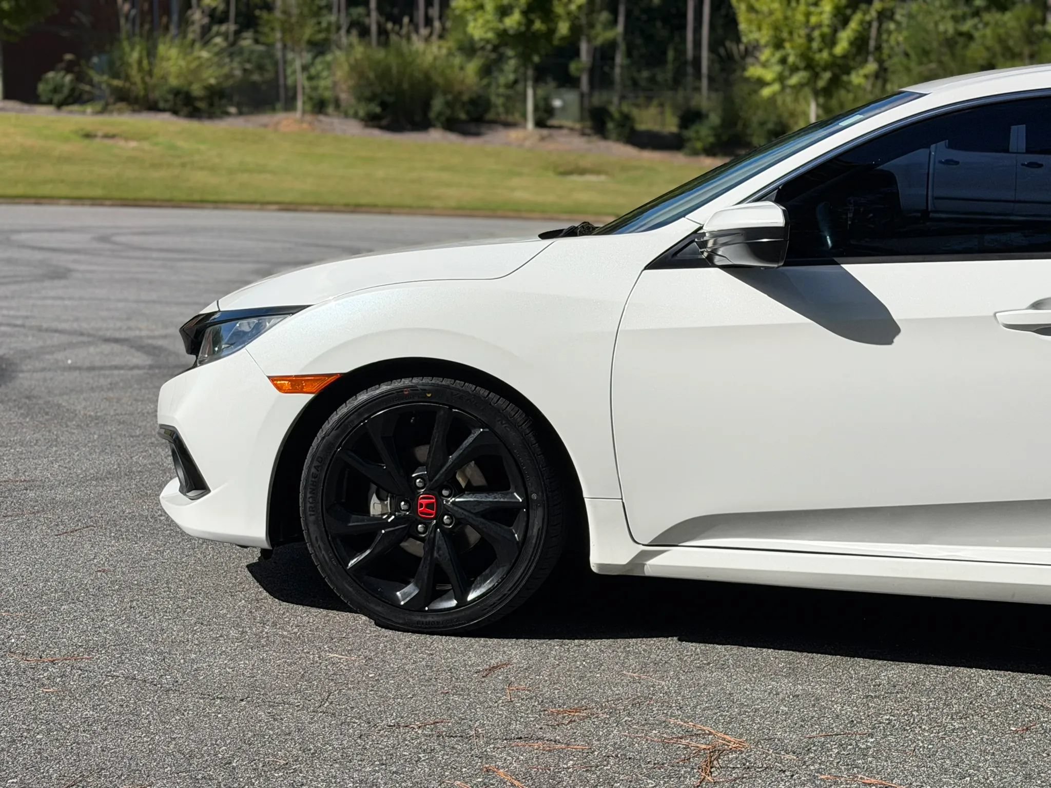 Used 2020 Honda Civic Sport image 8